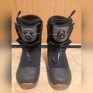 2025 Men's Size 11.5 K2 Orton Snowboard Boots
